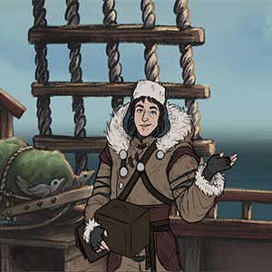 The Pale Beyond - Viaggio