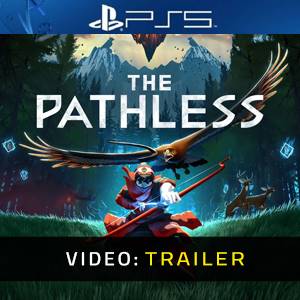 The Pathless PS5- Rimorchio Video