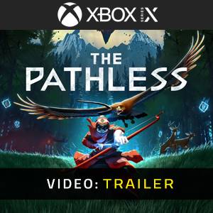 The Pathless Xbox Series- Rimorchio Video