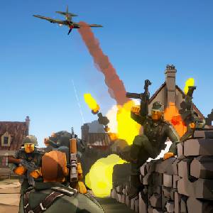 The Patriotic War - Aereo