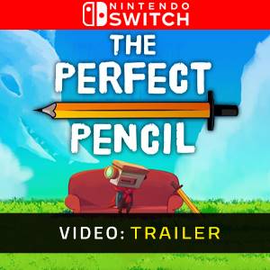 The Perfect Pencil Nintendo Switch - Video Trailer