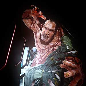 clone dell'ufficiale di sicurezza