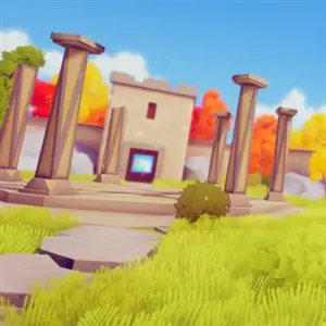 The Pillar - Colonne Greche