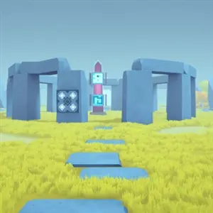 The Pillar - Megalite