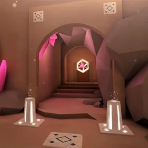 The Pillar - Grotta di Cristallo