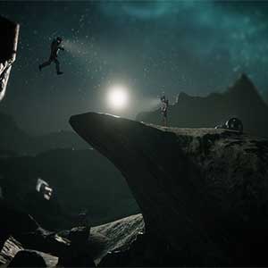 The Pioneers surviving desolation -Esplorare lo Spazio
