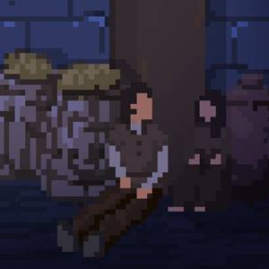 The Plague Doctor of Wippra - Ambiente in penombra