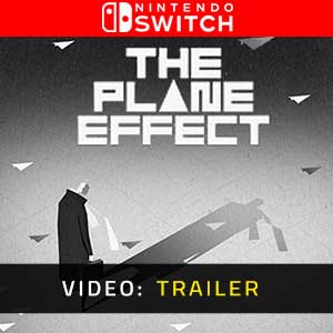 The Plane Effect Nintendo Switch Video Trailer