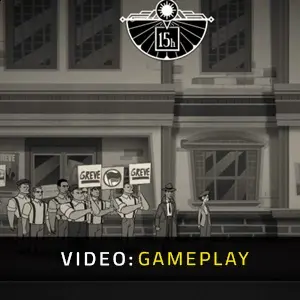 The Posthumous Investigation - Video di Gameplay