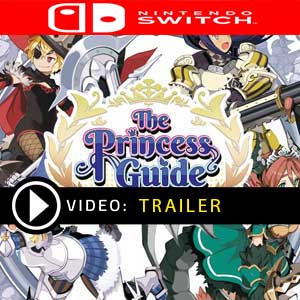 Acquistare The Princess Guide Nintendo Switch Confrontare i prezzi