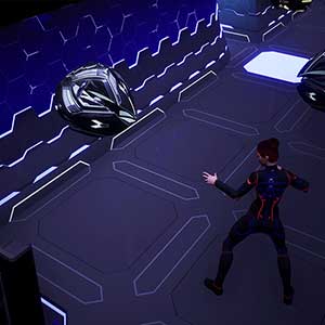 agente speciale altamente qualificato