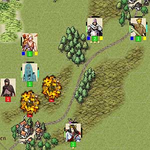 The Qaedon Wars The Story Begins