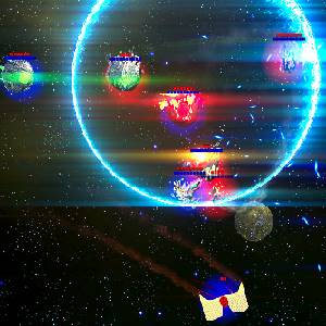 The Quantum Conflict - Movimento Lento Attivato