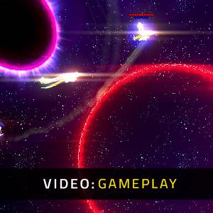 The Quantum Conflict - Gameplay