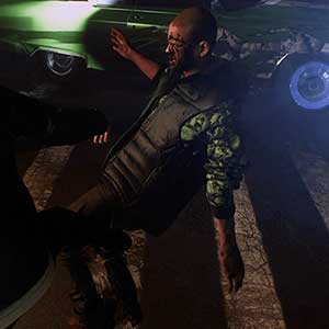 gameplay di azione pulsante