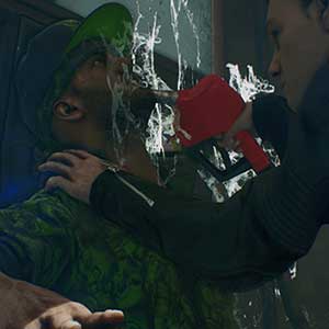 Combattimento esilarante