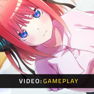 The Quintessential Quintuplets Memories of a Quintessential Summer - Video di Gameplay