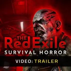 The Red Exile: Survival Horror - Trailer