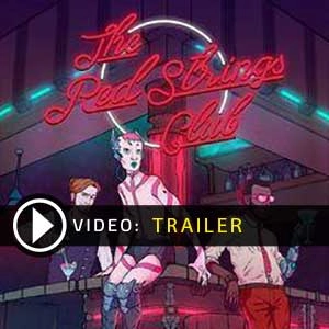 The Red Strings Club Pc