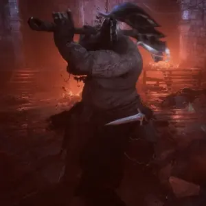 The Relic: The First Guardian – Battaglia