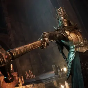 The Relic: The First Guardian – Nemico