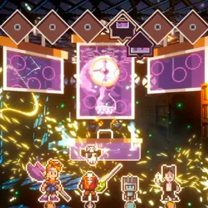 The Remake of the End of the Greatest RPG of All Time - Personaggio