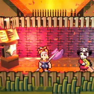 The Remake of the End of the Greatest RPG of All Time - Ascia