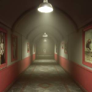 The Renovator: Origins – Corridoio