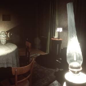 The Renovator: Origins – Appartamento