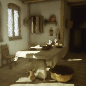 The Renovator: Origins – Laboratorio