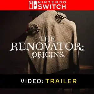 The Renovator: Origins Nintendo Switch – Trailer