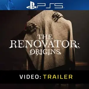 The Renovator: Origins PS5 – Trailer