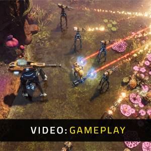 The Riftbreaker Heart of the Swamp Video di Gioco