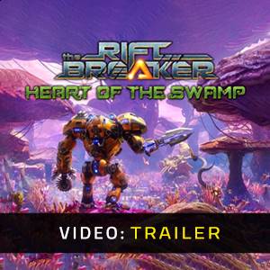 The Riftbreaker Heart of the Swamp Trailer del Video
