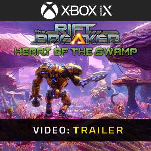The Riftbreaker Heart of the Swamp Trailer del Video