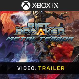 The Riftbreaker Metal Terror Trailer del video