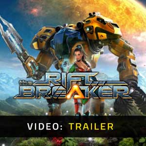 The Riftbreaker Video Trailer