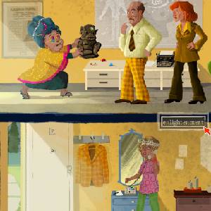 The Rise of the Golden Idol - Illuminazione