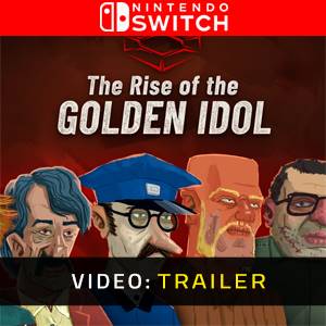 The Rise of the Golden Idol Trailer del Video