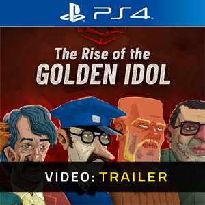 The Rise of the Golden Idol Trailer del Video