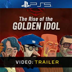 The Rise of the Golden Idol Trailer del Video