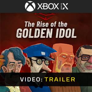 The Rise of the Golden Idol Trailer del Video