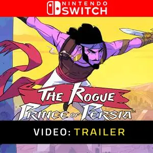 The Rogue Prince of Persia - Trailer