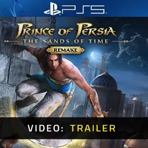 The Sands of Time Remake PS5 - Trailer Video