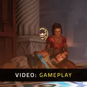 The Sands of Time Remake - Gameplay Video