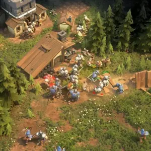 The Scouring - Soldati