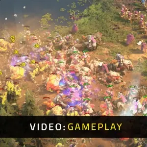 The Scouring - Gameplay