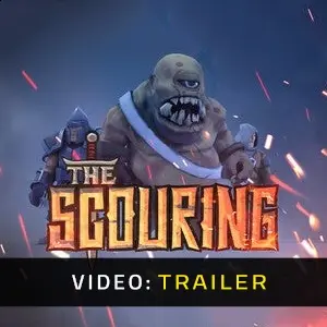The Scouring - Trailer