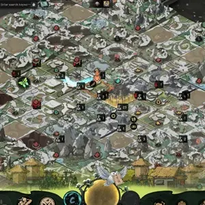 The Scroll of Taiwu: Beyond The Dome - Villaggio Taiwu
