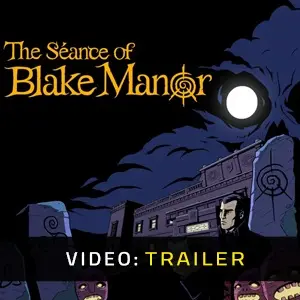 The Seance of Blake Manor - Trailer del Video